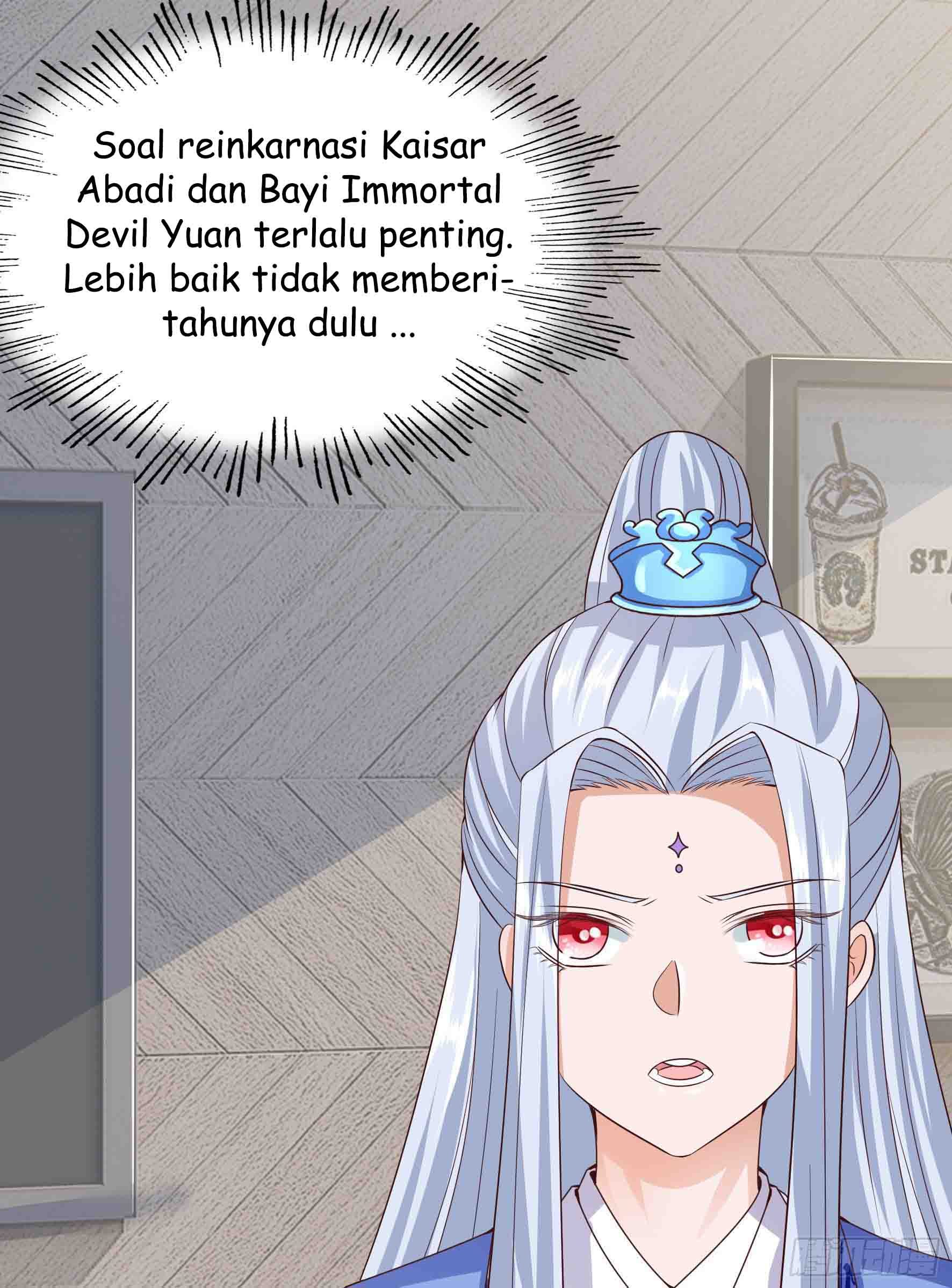 Fairy Demon Dad Chapter 11 Gambar 23
